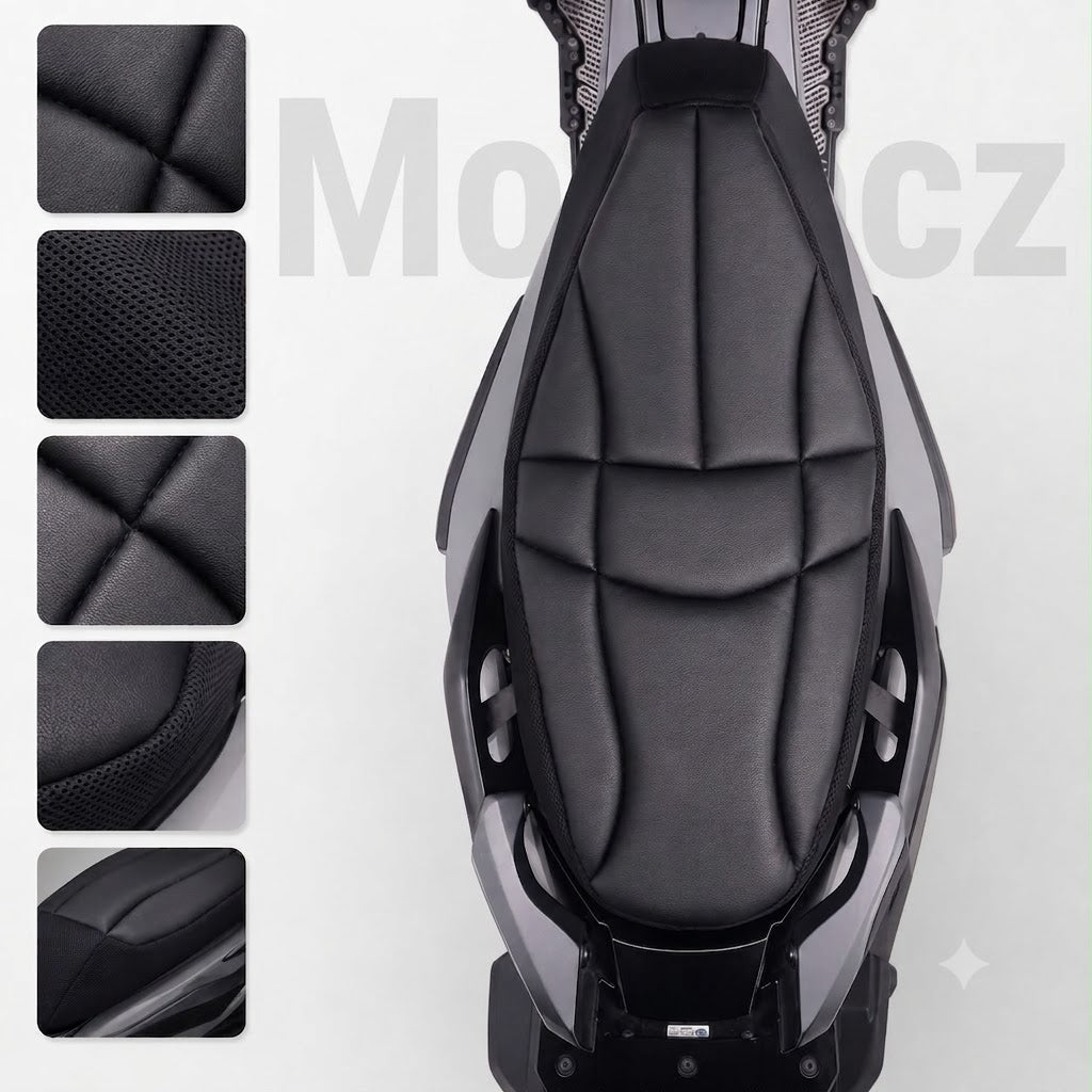 XMAX-FORZA-ADV Uyumlu konfor sele minderi
