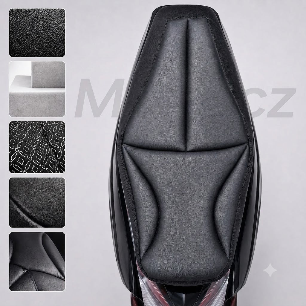 Honda activa 24-25 Uyumlu konfor Sele minderi