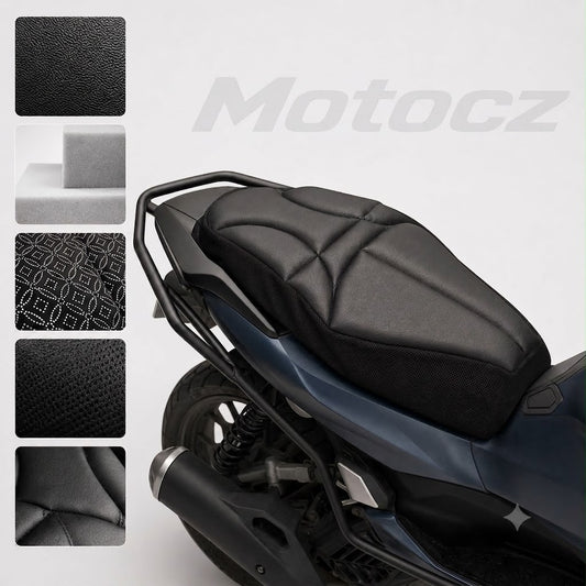 Pcx uyumlu konfor sele minderi